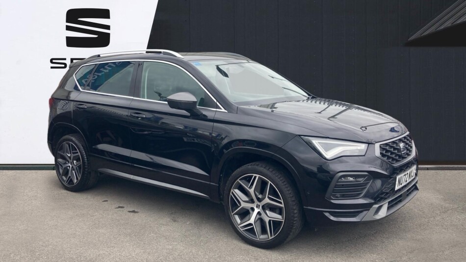 SEAT Ateca 1.5 TSI EVO FR Sport 5dr Petrol Estate